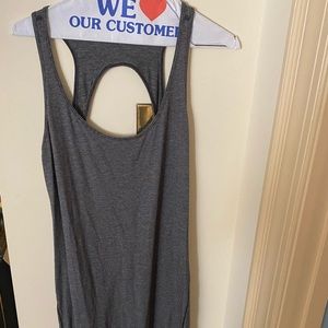 Lululemon tank dress